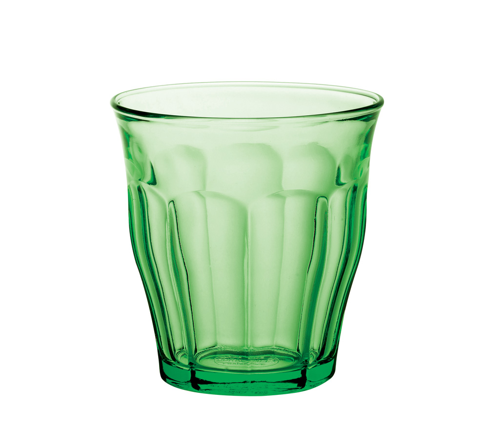Färgat Glas Dricksglas 25 cl Picardie Duralex - 4