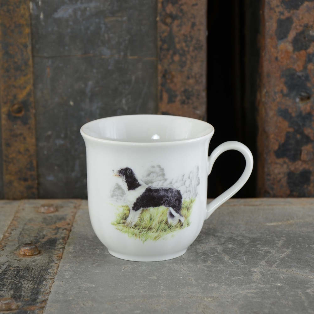 Mugg Hund 6-pack i Porslin - 2