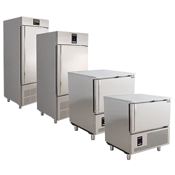 Snabbkyl / Frys GN1/1 Blast Chiller