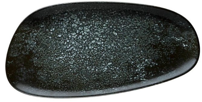 Cosmos Black Porslin Bonna - 8