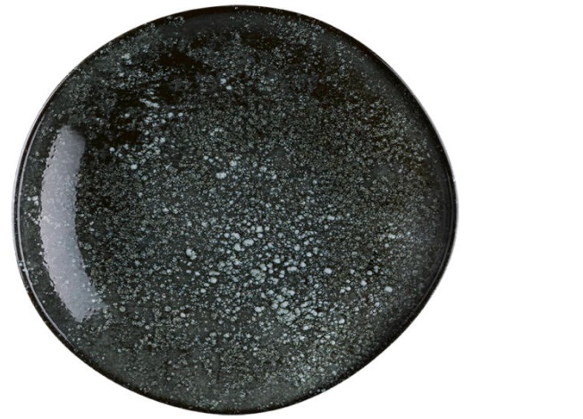 Cosmos Black Porslin Bonna - 5