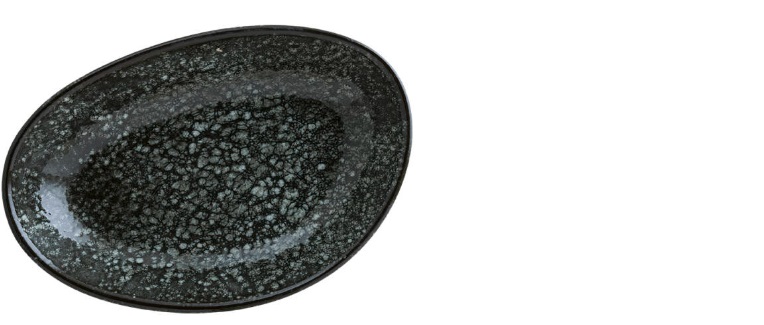 Cosmos Black Porslin Bonna - 9