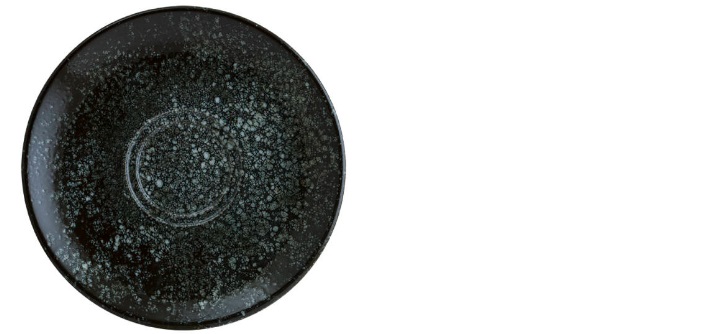 Cosmos Black Porslin Bonna - 15