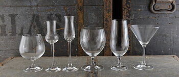Diverseglas Rona  Thun  Cerve