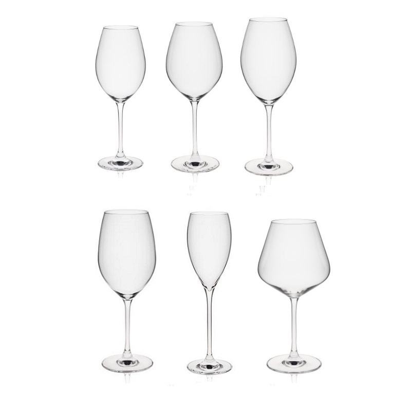 Glas Le Vin Rona 