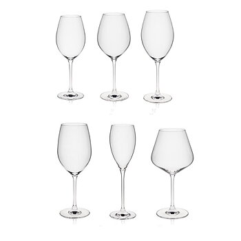 Glas Le Vin Rona 