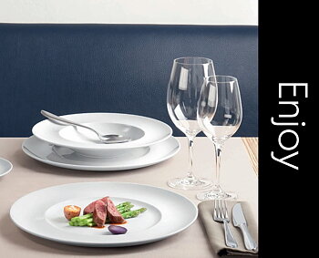 Enjoy Bauscher kvalitetsporslin