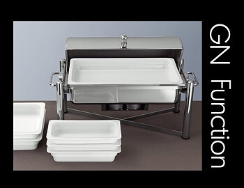  Gastronorm Fat Function Bauscher kvalitetsporslin