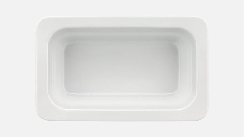  Gastronorm Fat Function Bauscher kvalitetsporslin - 10