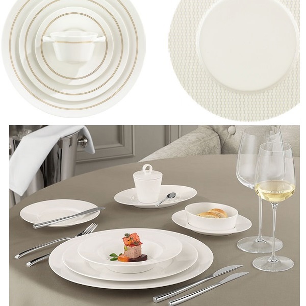 Purity Classic Noble China Bauscher kvalitetsporslin