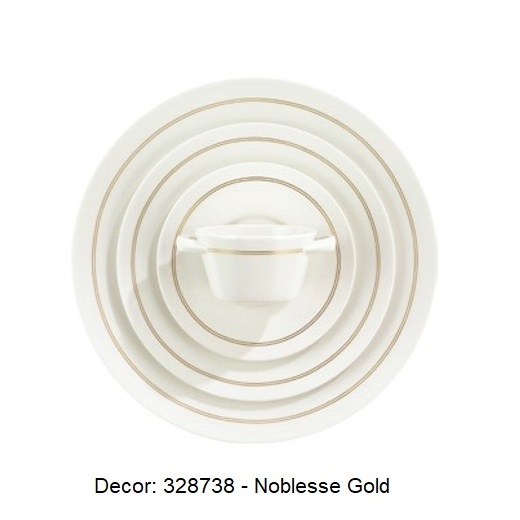 Purity Classic Noble China Bauscher kvalitetsporslin - 4