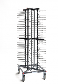 Jackstack tallriksställning  Mobila Modeller - 6