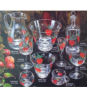 Allmoge Glas Strömgården