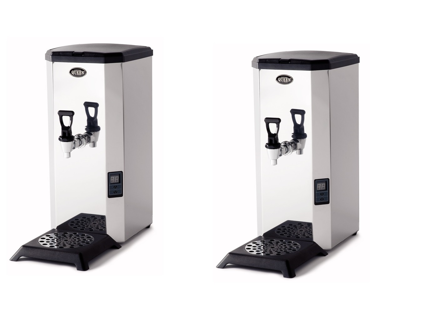 Hetvattenautomat Coffee Queen - Crem International
