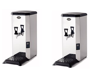 Hetvattenautomat Coffee Queen - Crem International