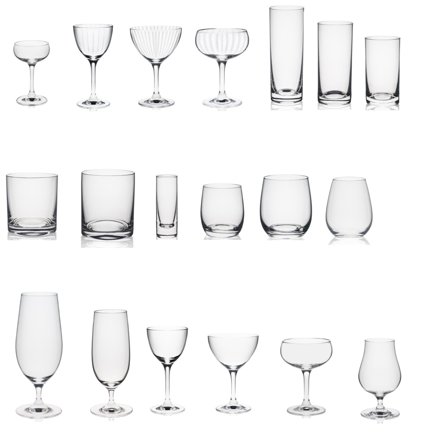 Glas övrigt Rona