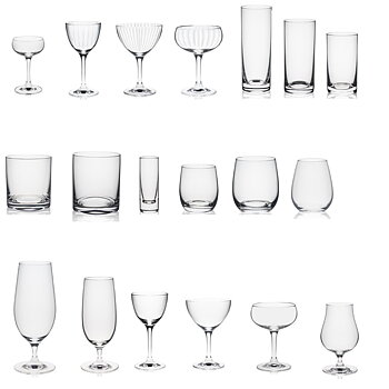 Glas övrigt Rona