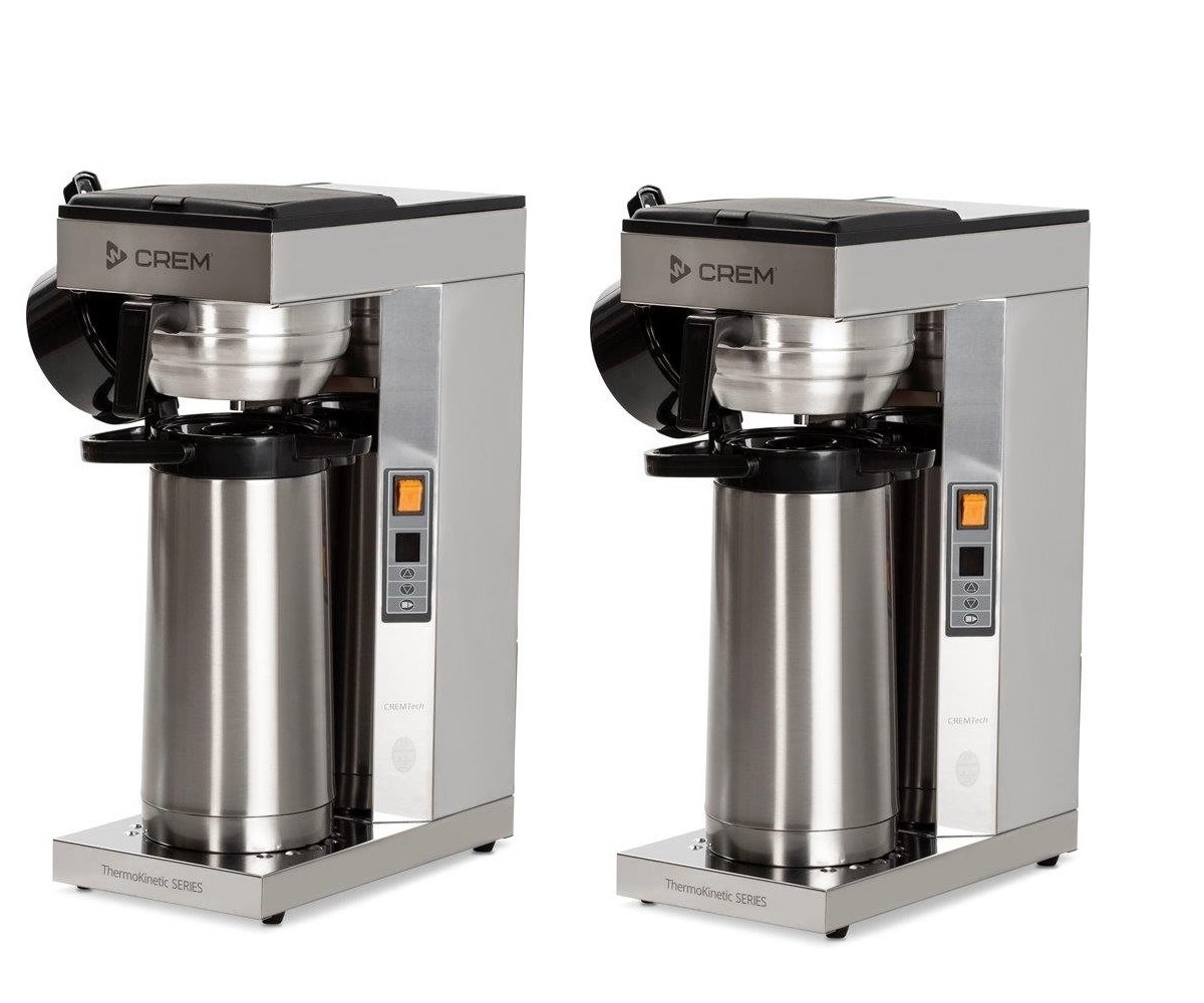  Kaffebryggare termos Coffee Queen - Crem International