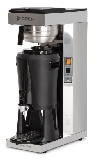 Kaffebryggare Mega Gold Coffee Queen - Crem International - 2