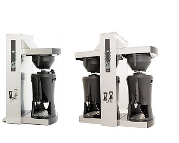 Kaffebryggare Tower Coffee Queen - Crem International