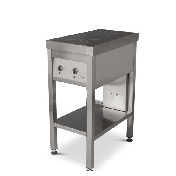 Spis induktions kokplatta 650 serien SEMI PRO kokpall  - 2