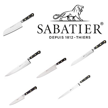  kockkniv serie Ideal från Lion Sabatier