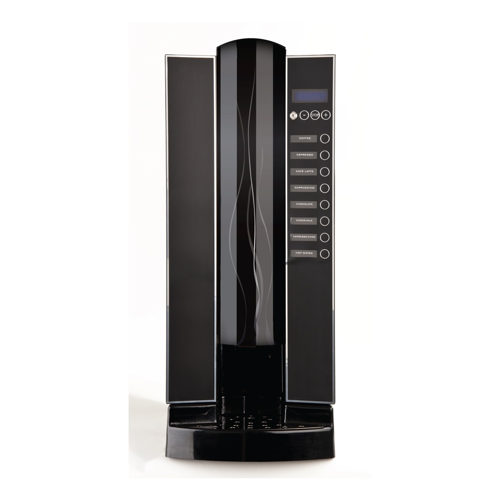 Café Elite Instant kaffemaskin Coffee Queen - Crem International - 3