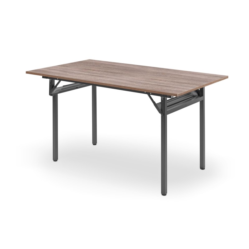  Fällbara bankettbord L 138 cm standard line H-500 - 5