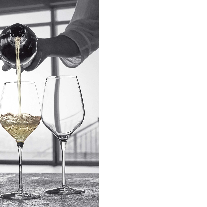 Glas InAlto Tre Sensi Bormioli Rocco - 2