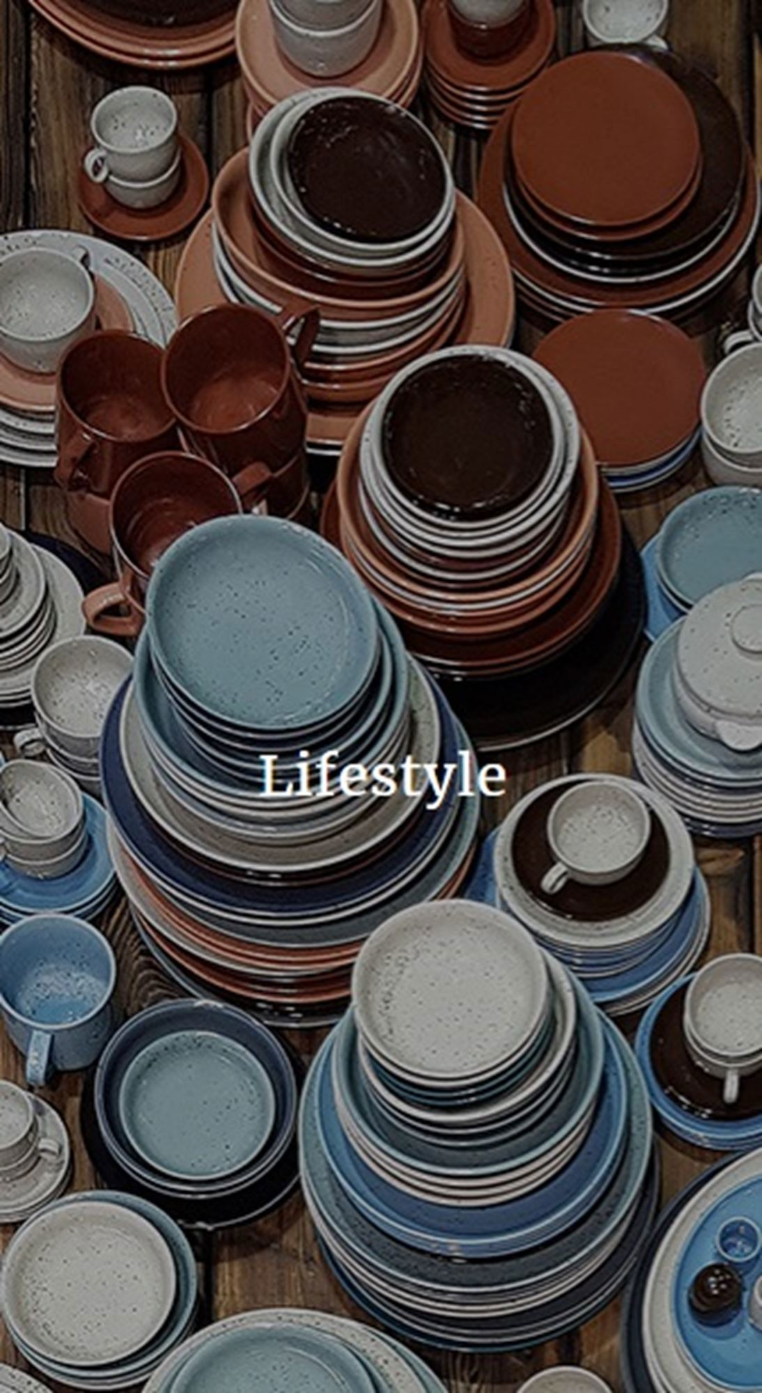 Lifestyle PDF - Katalog