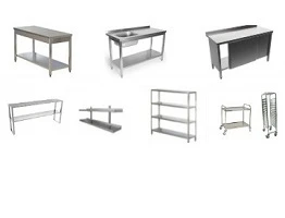  Inredningar i Rostfritt 