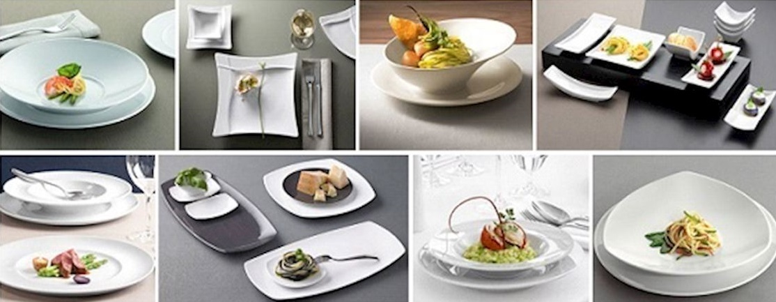 Bauscher Kvalitets Porslin