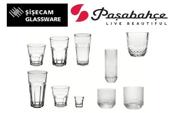 Pasabahce Glas Professional