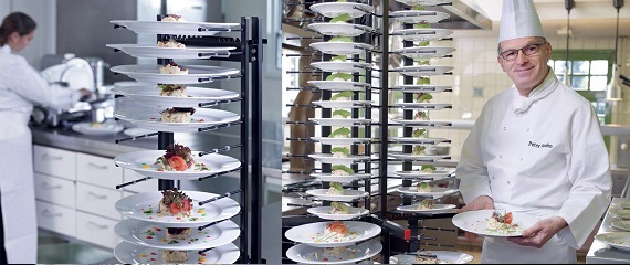Jackstack Tallriksställningar
