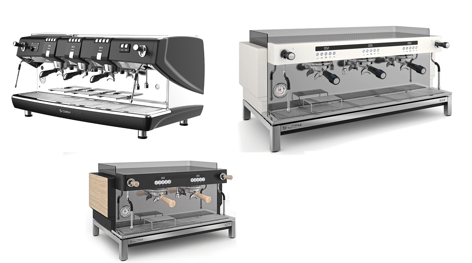 Espressomaskiner