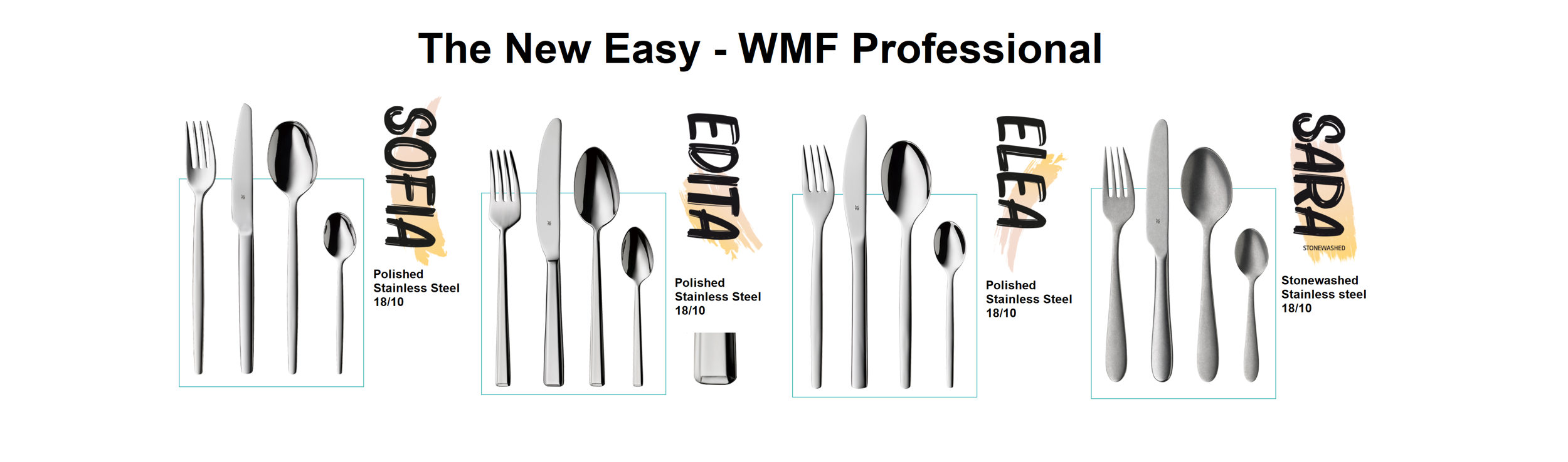 The New Easy från WMF Professional