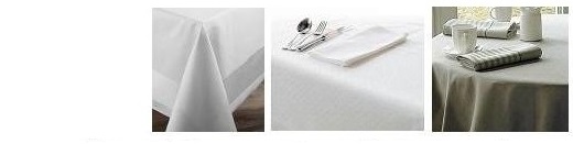 Restaurangdukar & Servetter