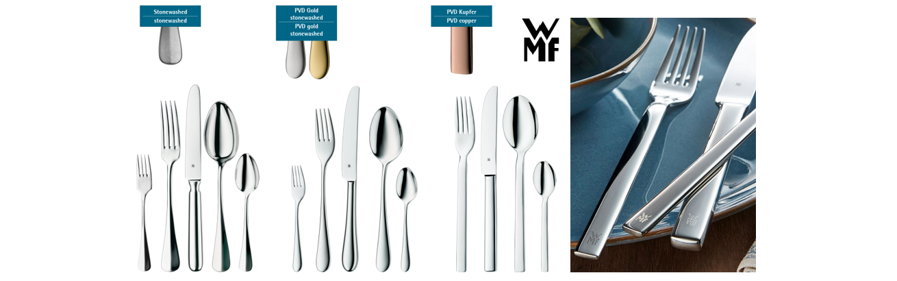 WMF Hotel Proffesional Kvalitetsbestick