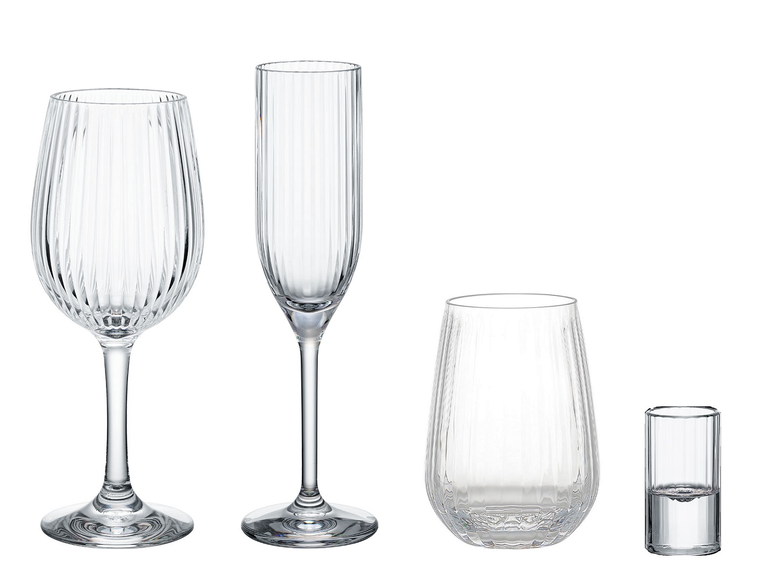 Plastglas Bonna