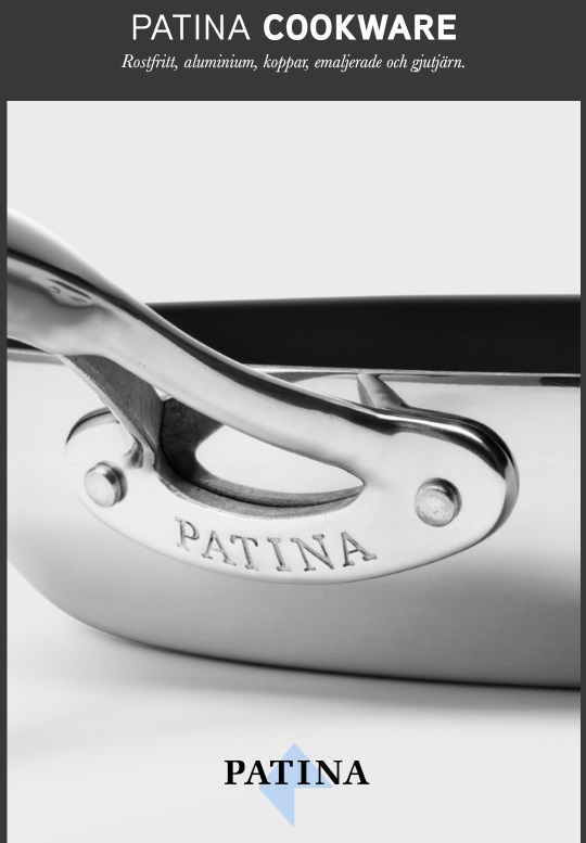 PDF katalog Patina Cockware