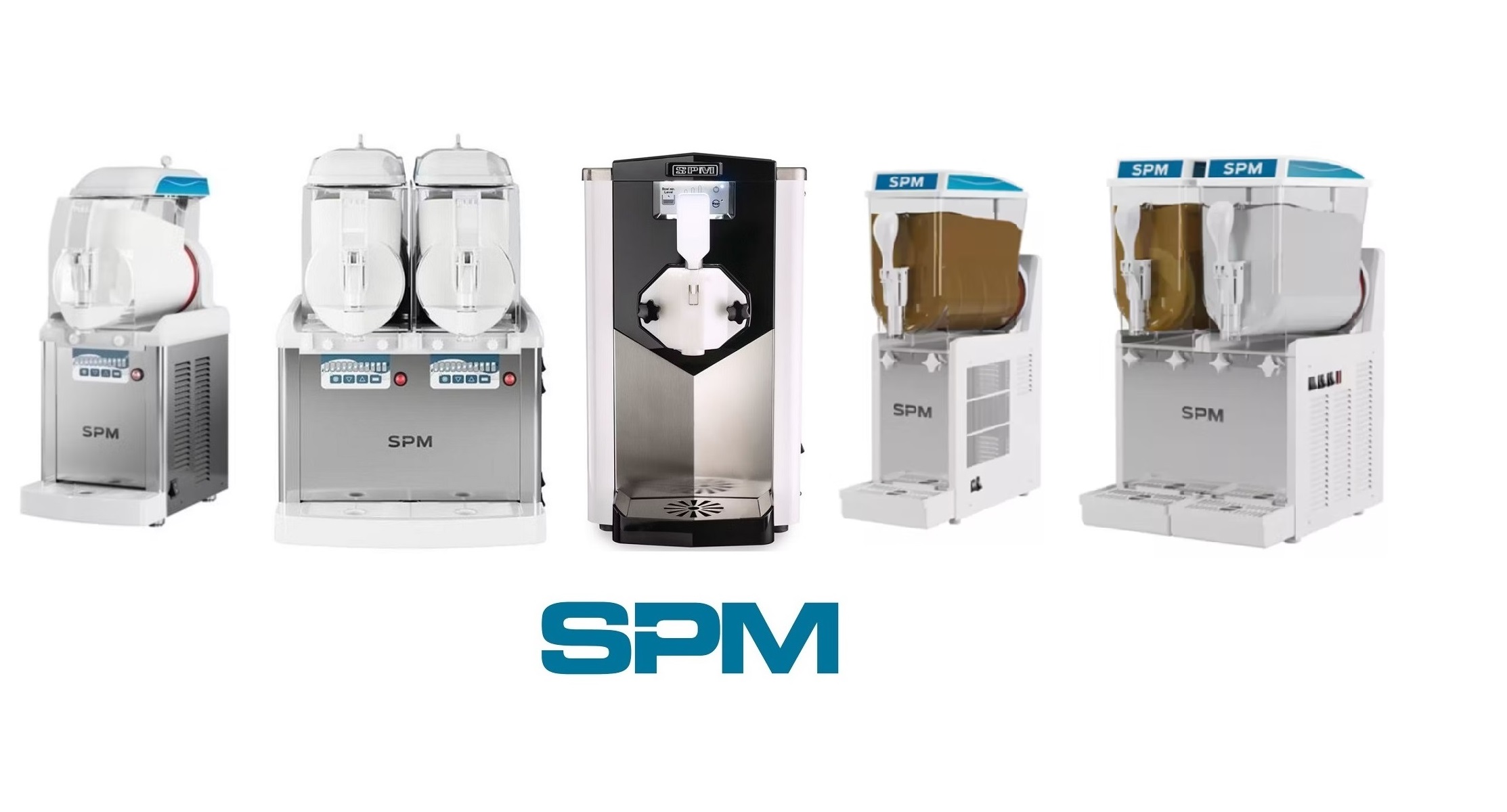 SPM Mjukglassmaskiner