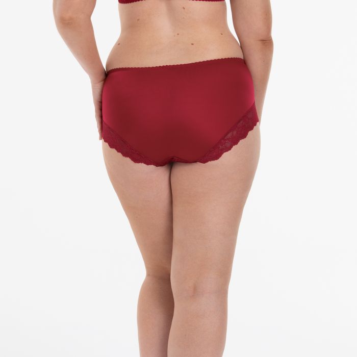 ANITA BOBETTE MAXI RUBY RED - 3