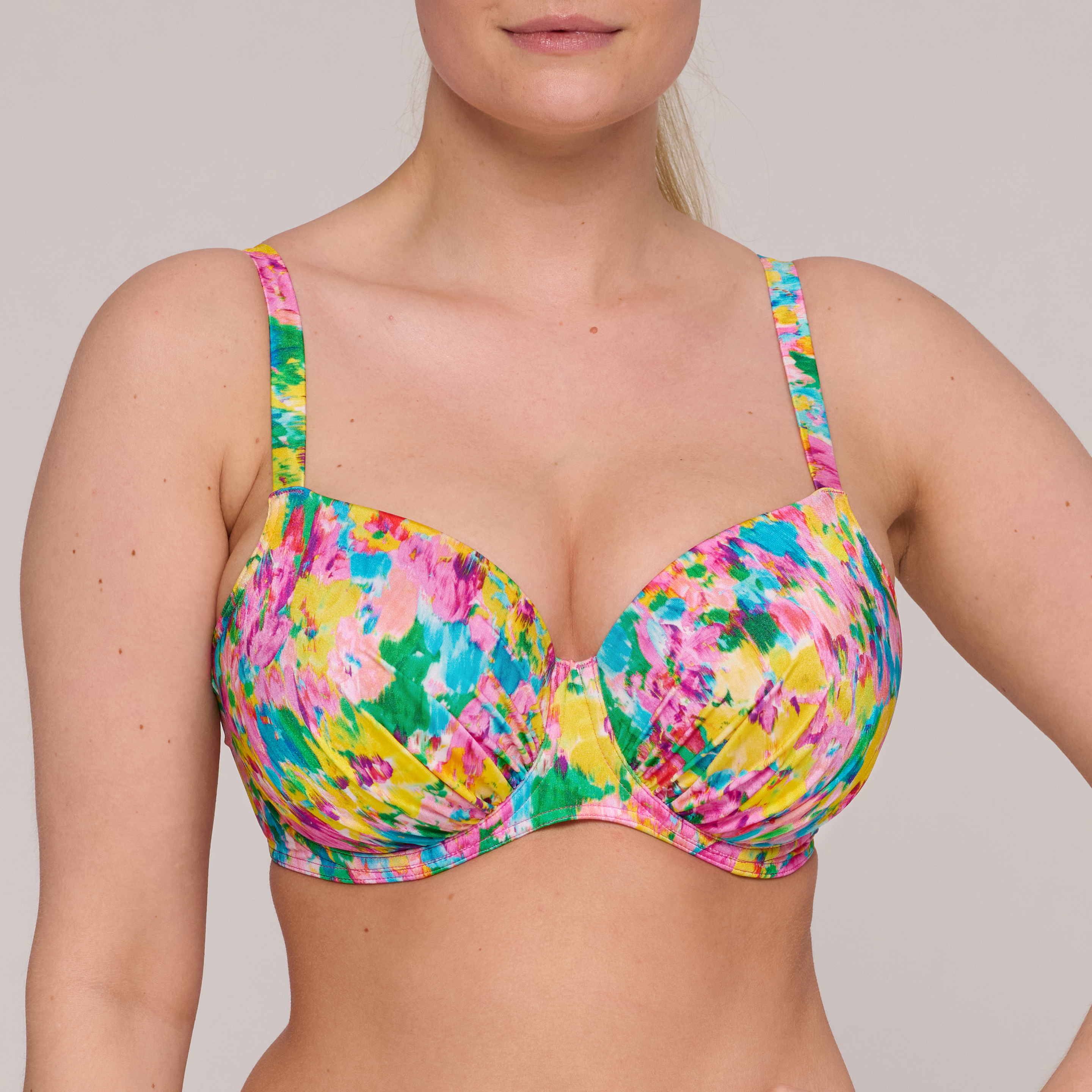 PRIMA DONNA SWIM UBUD BALCO SUN GLOW - 5