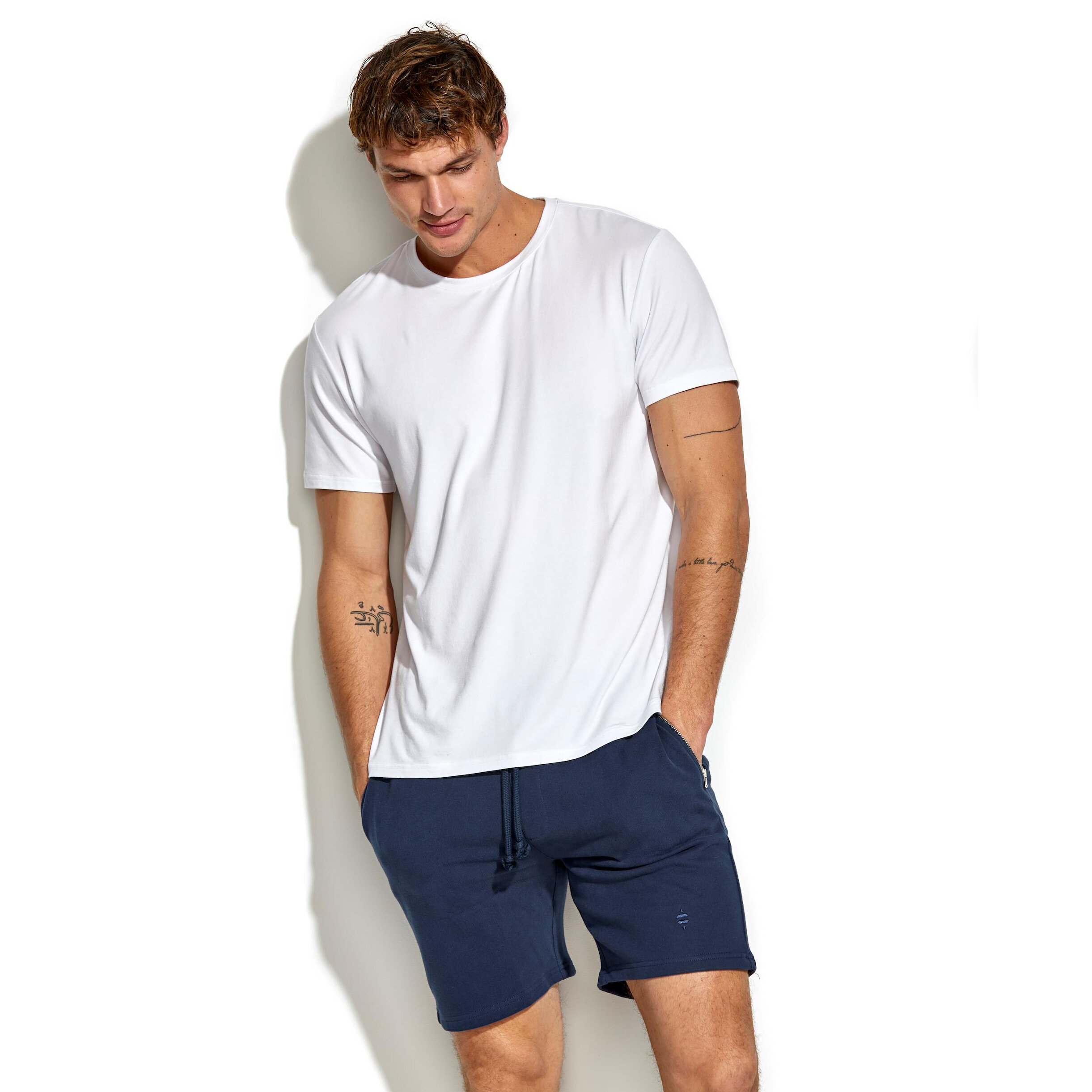 PANOS EMPORIO - BAMBOO TEE