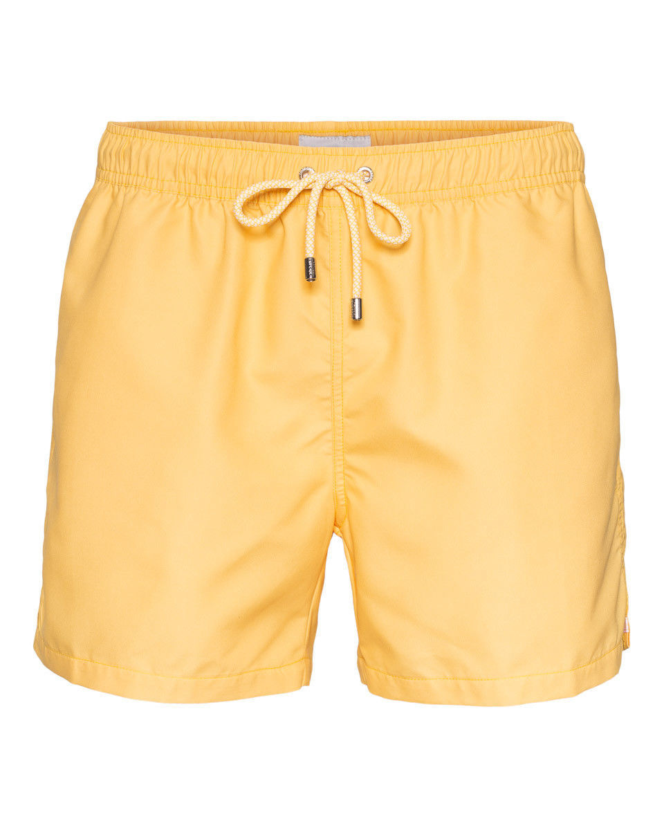 PANOS EMPORIO MAN BADHORTS  SOFT YELLOW - 3