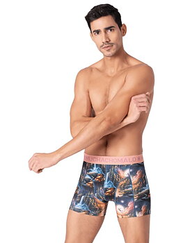 MUCHACHOMALO - PINOCCHIO & PETER PAN BOXERS 2P