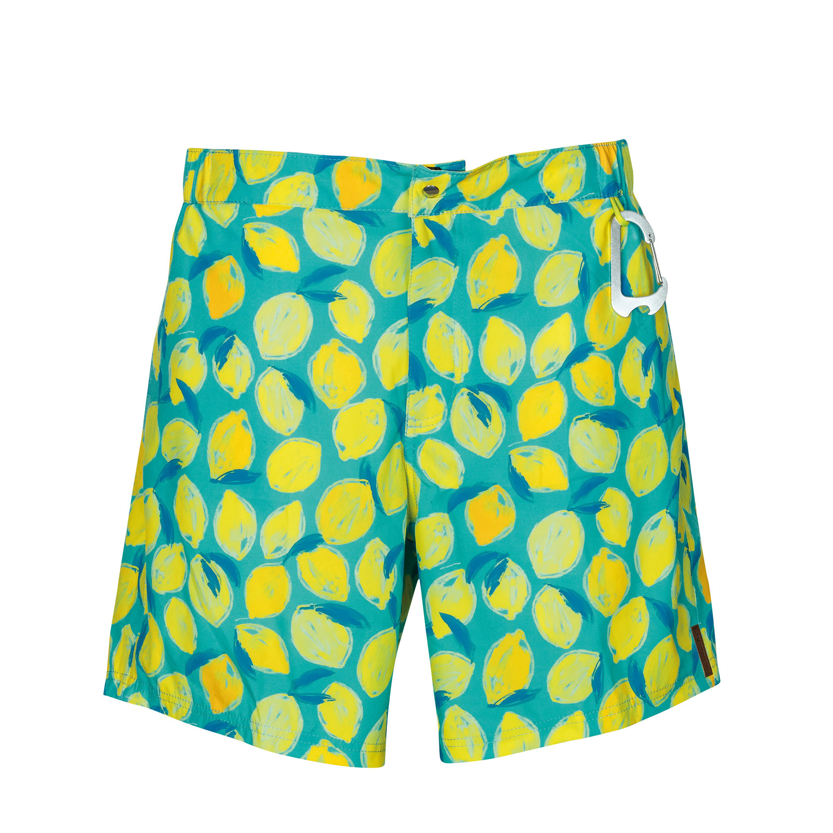 WAVEBREAKER - SWIMSHORTS LEMONS - 2