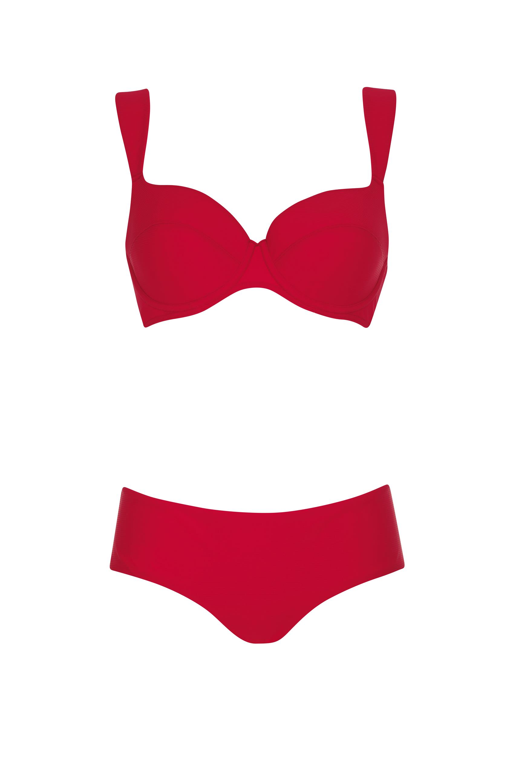 SUNFLAIR RED BIKINI