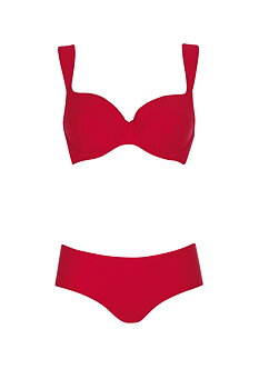 SUNFLAIR RED BIKINI