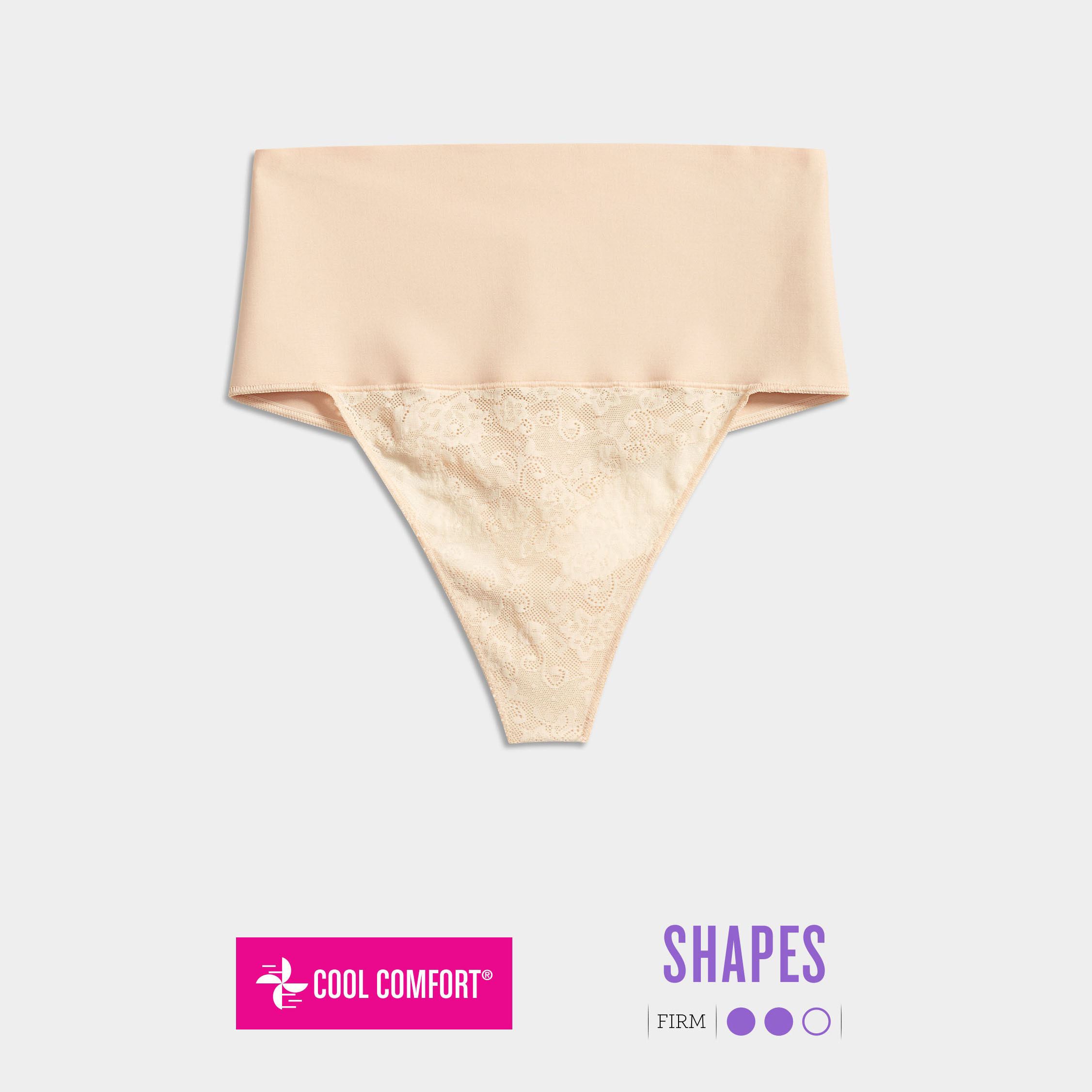 MAIDENFORM - SHAPESTRING - 3